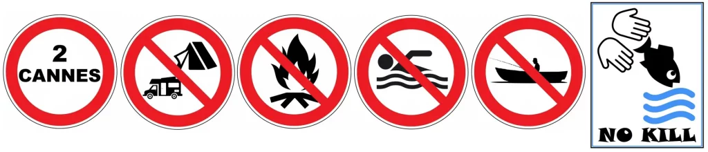 Règlement Gaenzeweide